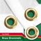 G128 3 Pack: Dominica Dominican Flag | 3x5 Ft | LiteWeave Pro Series Printed 150D Polyester | Country Flag, Indoor/Outdoor, Vibrant Colors, Brass Grommets, Thicker and More Durable Than 100D 75D Poly